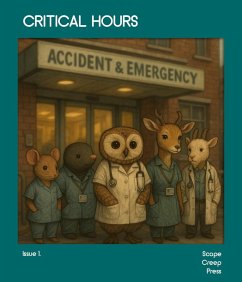 Critical Hours - Issue #1 - Scope Creep Press (eBook, ePUB) - Press, Scope Creep