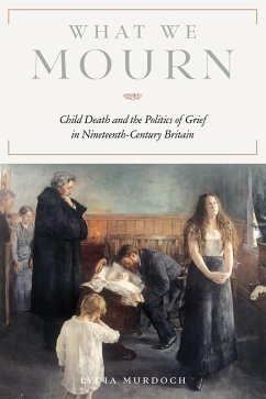 Cover What We Mourn (eBook, ePUB)