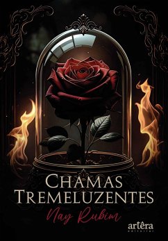 Chamas Tremeluzentes (eBook, ePUB) Cover Chamas Tremeluzentes (eBook, ePUB)