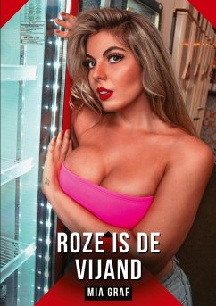 Cover Roze is de vijand