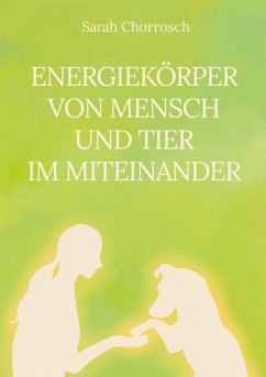 Cover Energiekörper von Mensch und Tier im Miteinander