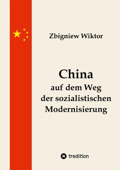 Cover China auf dem Weg der sozialistischen Modernisierung