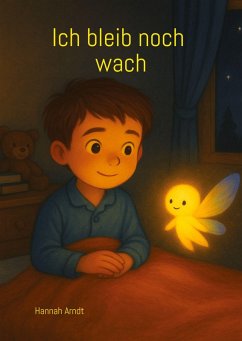 Cover Ich bleib noch wach