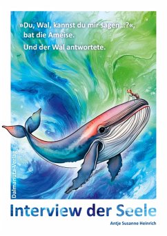 Cover Interview der Seele