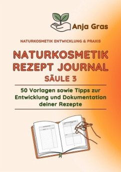 Naturkosmetik Rezept Journal Naturkosmetik Rezept Journal