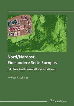 Cover Nord/Nordost - Eine andere Seite Europas