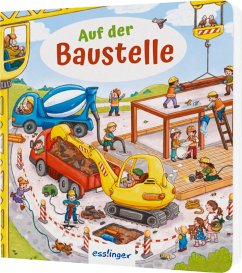 Cover Auf der Baustelle - Mini