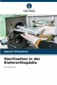 Cover Sterilisation in der Kieferorthopädie