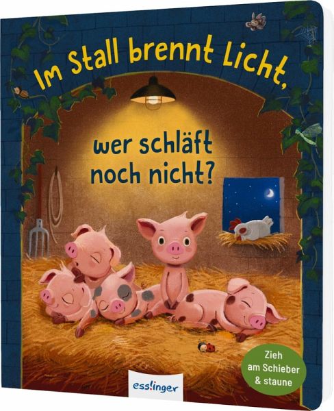 Im Stall brennt Licht, wer schläft noch nicht? Im Stall brennt Licht, wer schläft noch nicht?