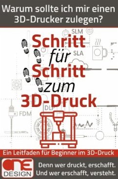 Schritt für Schritt zum 3D-Druck