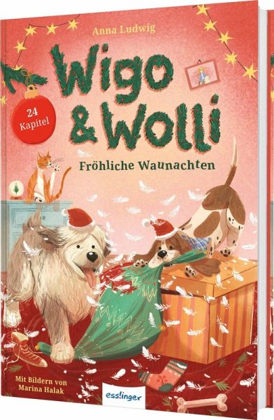 Wigo und Wolli - Fröhliche Waunachten! Wigo und Wolli - Fröhliche Waunachten!