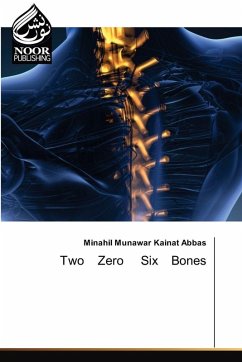 Two Zero Six Bones - Kainat Abbas, Minahil Munawar