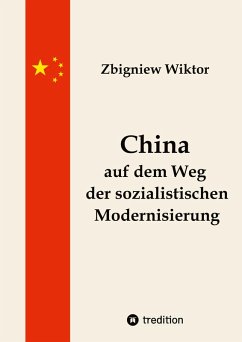 Cover China auf dem Weg der sozialistischen Modernisierung