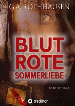 Cover BLUTROTE SOMMERLIEBE