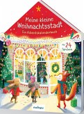 Meine kleine Weihnachtsstadt - Adventskalender Meine kleine Weihnachtsstadt - Adventskalender