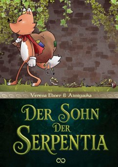 Cover Der Sohn der Serpentia