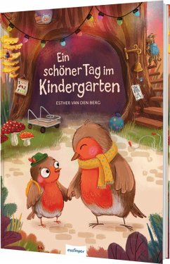Cover Ein schöner Tag im Kindergarten