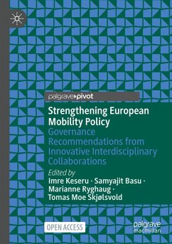 Cover Strengthening European Mobility Policy
