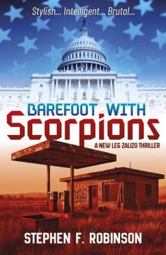 Cover Barefoot with Scorpions