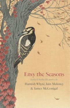 Cover Envy the Seasons