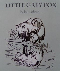Cover Little Grey Fox