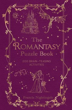 Cover The Romantasy Puzzle Book