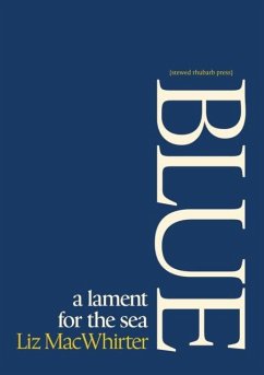 Cover Blue: A Lament for the Sea