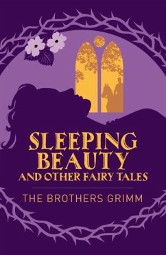 Sleeping Beauty & Other Grimm's Fairy Tales Cover Sleeping Beauty & Other Grimm's Fairy Tales