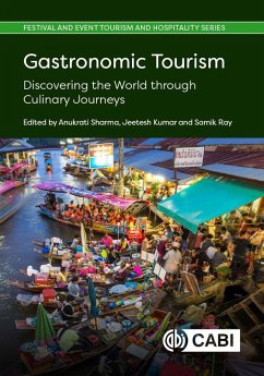 Cover Gastronomic Tourism (eBook, ePUB)