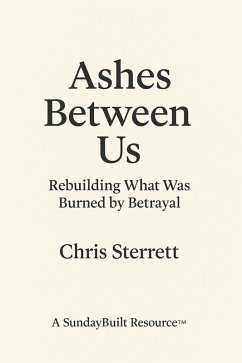 Cover Ashes Between Us (eBook, ePUB)