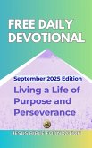 Free Daily Devotional September 2025 Edition (eBook, ePUB)