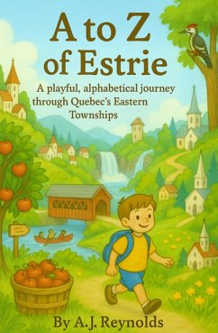A to Z of Estrie (eBook, ePUB) - Reynolds, A. J.