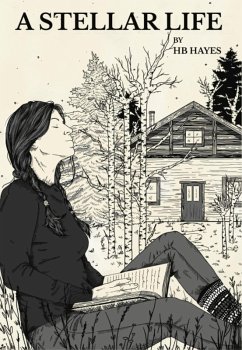 A STELLAR LIFE (eBook, ePUB) - Hayes, Hb