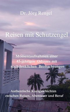 Cover Reisen mit Schutzengel (eBook, ePUB)