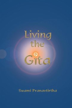 Cover Living the Gita (eBook, ePUB)