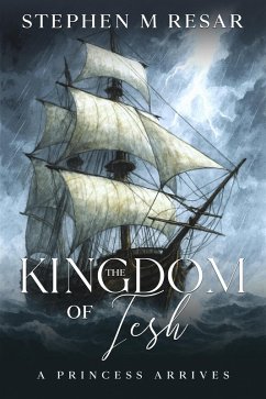 The Kingdom of Tesh (eBook, ePUB) - Resar, Stephen M