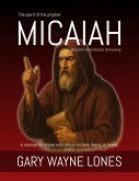 The Spirit of the Prophet Micaiah (eBook, ePUB)