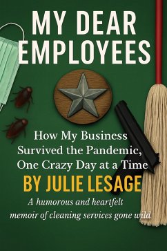 MY DEAR EMPLOYEES (eBook, ePUB) - Lesage, Julie