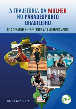 Cover A trajetória da mulher no paradesporto brasileiro (eBook, ePUB)