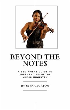 BEYOND THE NOTES (eBook, ePUB) - Burton, Jayna