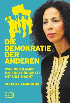 Cover Die Demokratie der anderen (eBook, ePUB)