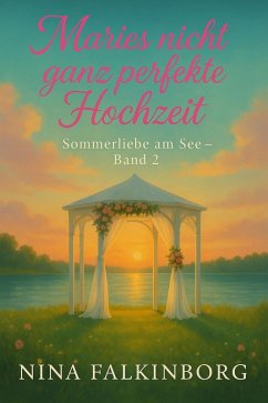 Cover Maries nicht ganz perfekte Hochzeit (eBook, ePUB)