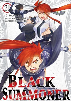 Cover Black Summoner (Manga) Volume 21 (eBook, ePUB)