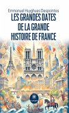 Les grandes dates de la grande histoire de France (eBook, ePUB)