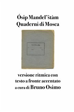 Cover Quaderni di Mosca (eBook, ePUB)