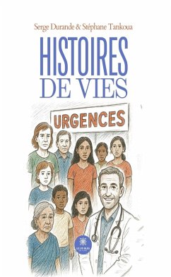 Cover Histoires de vies (eBook, ePUB)