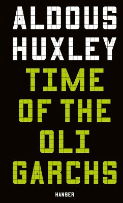 Cover Time of the Oligarchs (eBook, ePUB)