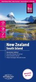 Reise Know-How Landkarte Neuseeland, Südinsel   New Zealand South Island (1:550.000)
