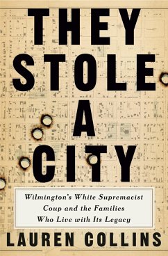 They Stole a City (eBook, ePUB) - Collins, Lauren