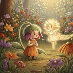 The Little Flower Who Wanted To Be Beautiful (eBook, ePUB)